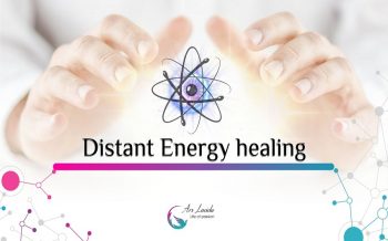 Distant Energy healing
