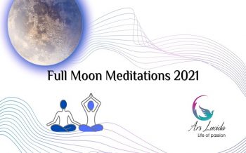 Медитации на полна месечина